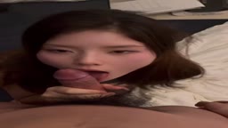 韓国人彼女を調教9タイツを破ってハメ撮り