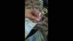 Encoxada Dickflash cum ass