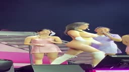 KPOP Nude Dance Preview