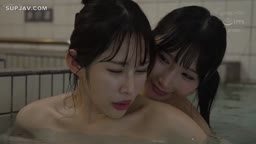 【温泉】レズのハッテン場！人妻が夫では味わえないオンナの快楽に沼る銭湯-2☆ 由良かな、二羽紗愛【モザイク破壊版】