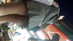 【パンチラ・盗さつ】