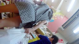 【パンチラ・盗さつ】