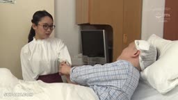 入院中に叔母さんに抜いてもらう