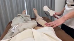 脱毛　手コキ3