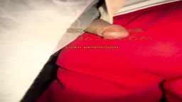 Encoxada Dickflash cum ass