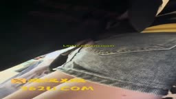 Encoxada Dickflash cum ass