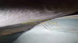 Encoxada Dickflash cum ass
