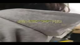 Encoxada Dickflash cum ass