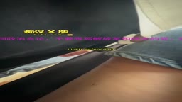 Encoxada Dickflash cum ass