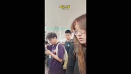 Encoxada Dickflash cum ass