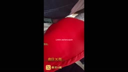 Encoxada Dickflash cum ass