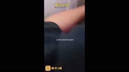 Encoxada Dickflash cum ass