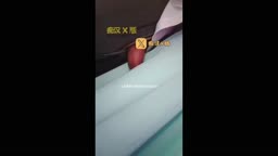 Encoxada Dickflash cum ass