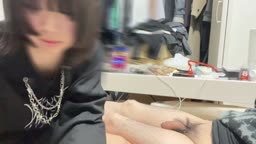 （無）仲の良いカップルのいつもの中出しセックス　流出