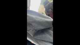 [入場記録170_上質個体]デニムジャケットの強気な獲物。見た目完ギャル、中身は乙女。