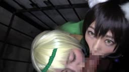 コスプレ緊縛_15