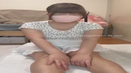 潮吹きオナニー