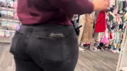 Big ass employee