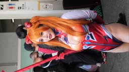 コスプレ