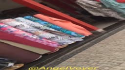 Candid Touch #10