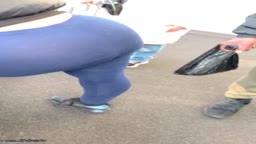 Candid ass