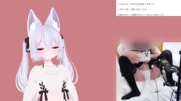 VTuberハメ撮り