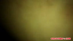 Hairy Asian Amateur Pussy Creaming on Dick
