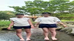 Tiktok 夏休みJ
