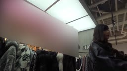 ワンピミニ店員