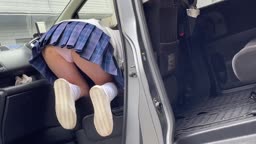 パンチラ