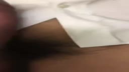 友達にいたずら