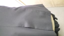 無断撮影者にご挨拶までする娘
