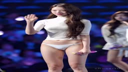 KPOP Nude Dance Preview
