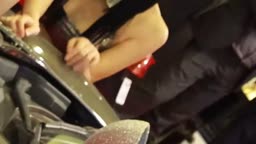 あの人のポロリ動画