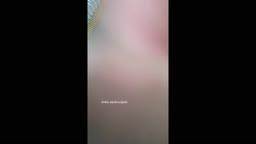Encoxada dickflash encojoin