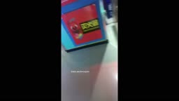 Encoxada dickflash encojoin