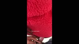 Encoxada dickflash encojoin