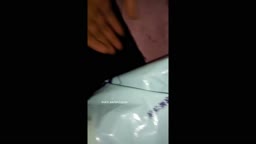 Encoxada dickflash encojoin
