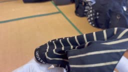 拾い　宿侵入　パンツチェック