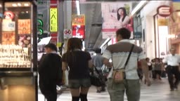 ←ナンパ道→ in 大阪