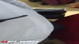 Encoxada arab ass