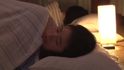 美女アスリートの野外露出オナニー