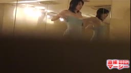 バレースクールにて