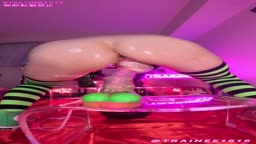 おほ声　アナル