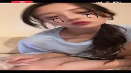 胸ちら2