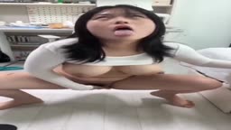 韓国下品女　ちん媚び