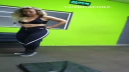 Gym Girl