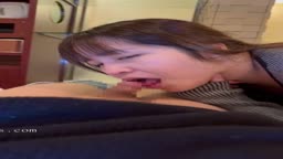 [ OL ] にいなちゃんのフェラ - 佐藤ゆきやとSNSで話題の美女たち 的私人SNS