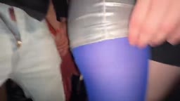 encoxadas in party