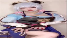 コスプレニューハーフオナニー素人